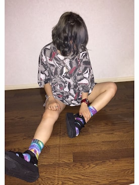 🐹さんのコーディネート