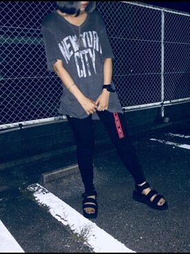 🐹さんのコーディネート