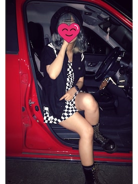 🐹さんのコーディネート