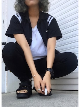 🐹さんのコーディネート