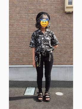 🐹さんのコーディネート