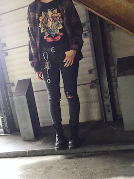 🐹さんのコーディネート