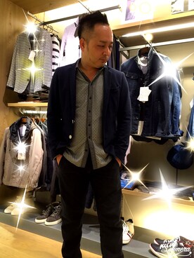 ニコルクラブフォーメンUDさんのコーディネート