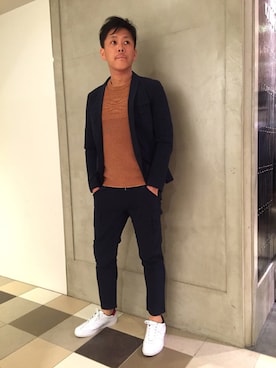 ニコルクラブフォーメンUDさんのコーディネート