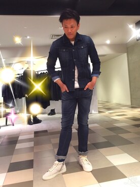 ニコルクラブフォーメンUDさんのコーディネート