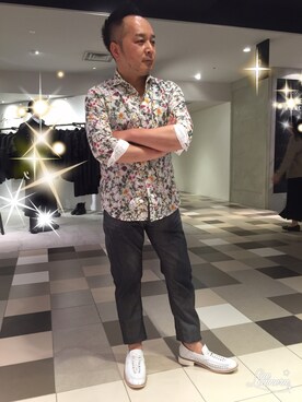 ニコルクラブフォーメンUDさんのコーディネート