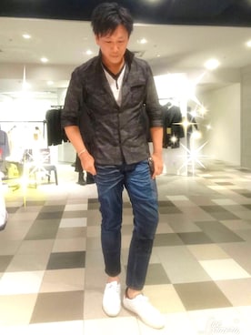 ニコルクラブフォーメンUDさんのコーディネート