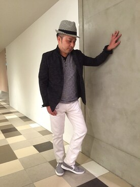 ニコルクラブフォーメンUDさんのコーディネート