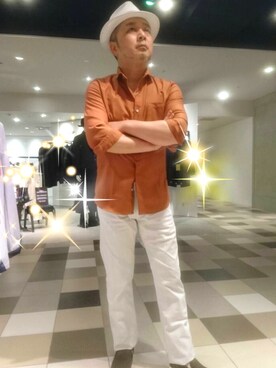 ニコルクラブフォーメンUDさんのコーディネート