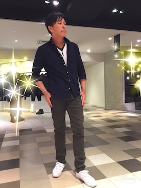 ニコルクラブフォーメンUDさんのコーディネート