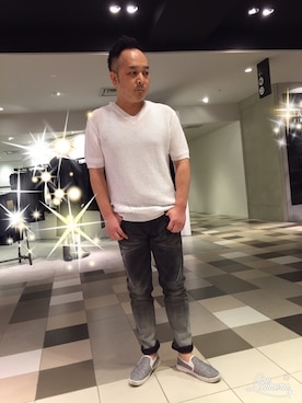 ニコルクラブフォーメンUDさんのコーディネート