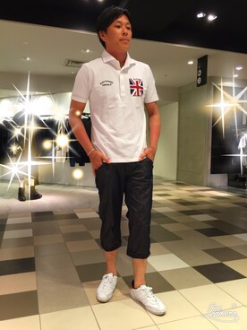 ニコルクラブフォーメンUDさんのコーディネート