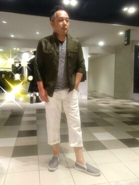 ニコルクラブフォーメンUDさんのコーディネート