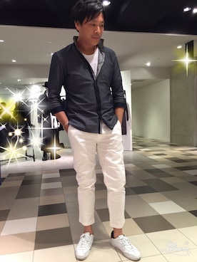 ニコルクラブフォーメンUDさんのコーディネート