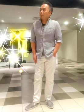 ニコルクラブフォーメンUDさんのコーディネート