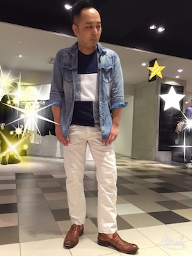 ニコルクラブフォーメンUDさんのコーディネート