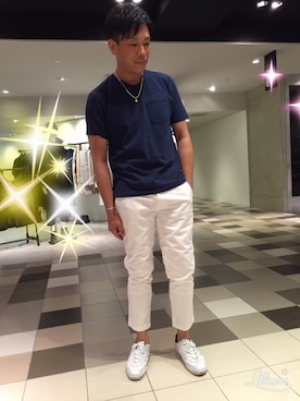 ニコルクラブフォーメンUDさんのコーディネート