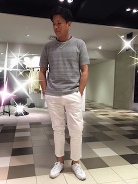 ニコルクラブフォーメンUDさんのコーディネート