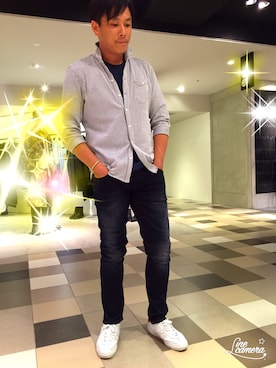 ニコルクラブフォーメンUDさんのコーディネート