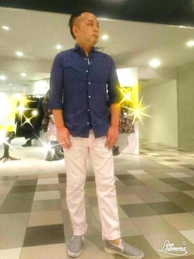 ニコルクラブフォーメンUDさんのコーディネート