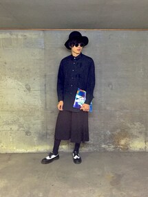 no brand | 袴パンツ(その他パンツ)