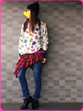 そらさんのコーディネート