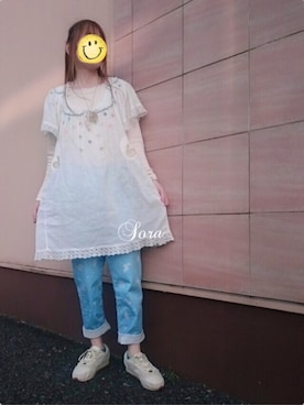 そらさんのコーディネート