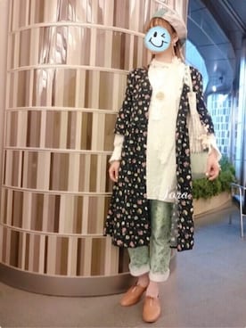 そらさんのコーディネート