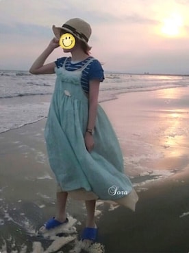 そらさんのコーディネート