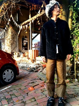 ぺぺぺーいさんのコーディネート