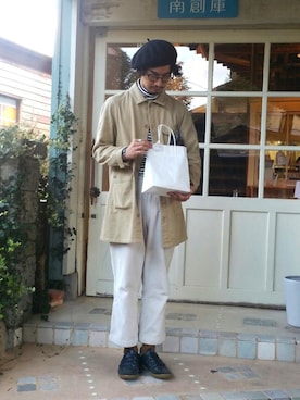 ぺぺぺーいさんのコーディネート