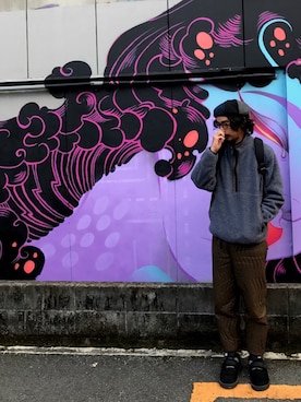 ぺぺぺーいさんのコーディネート