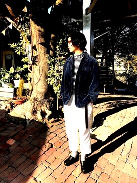 ぺぺぺーいさんのコーディネート