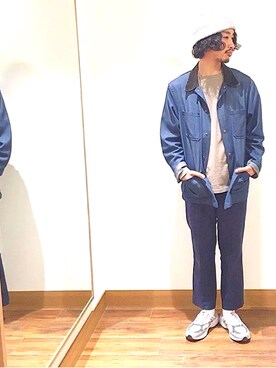 ぺぺぺーいさんのコーディネート