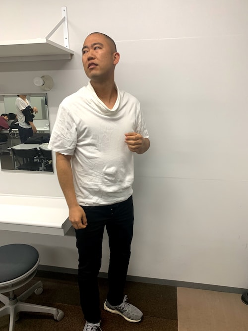 コロコロチキチキペッパーズ 西野 トップスを使ったコーディネート Wear