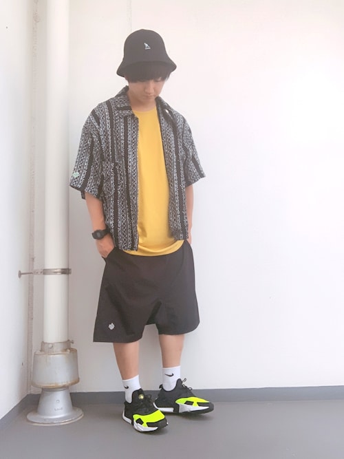 コロコロチキチキペッパーズ 西野 Aldiesのシャツ ブラウスを使ったコーディネート Wear