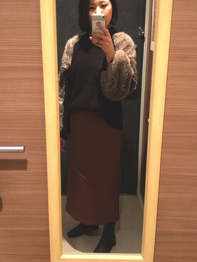 せりさん（レディース・155cm）の春コーディネート