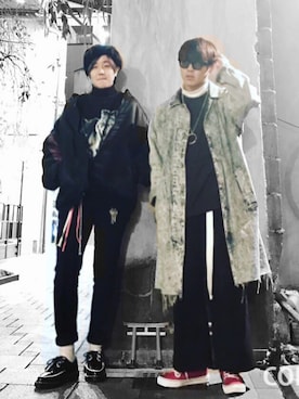 nyさんのコーディネート