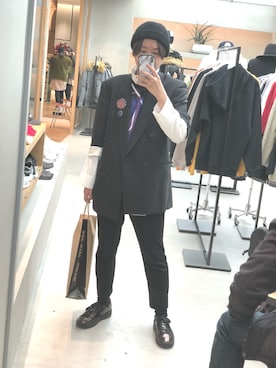 nyさんのコーディネート