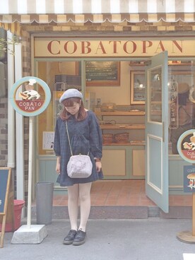 つ   な    🐟さんのコーディネート