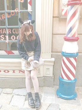 つ   な    🐟さんのコーディネート