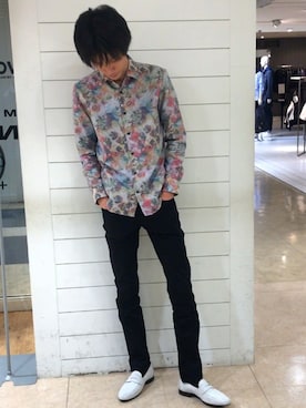 shigeさんのコーディネート