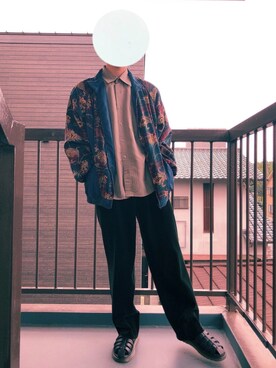 こーさんのコーディネート