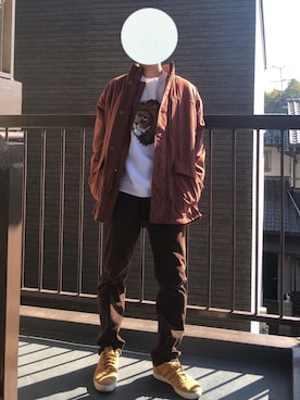 こーさんのコーディネート