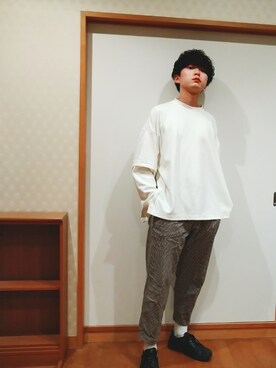 ♯ryoさんのコーディネート