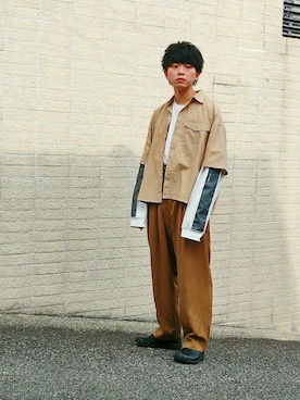 ♯ryoさんのコーディネート