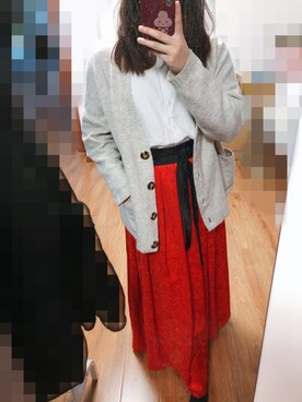 海狮先森さんのコーディネート