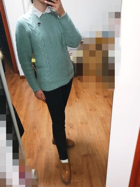 海狮先森さんのコーディネート