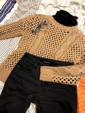 海狮先森さんのコーディネート