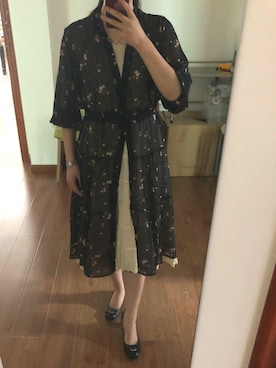 海狮先森さんのコーディネート